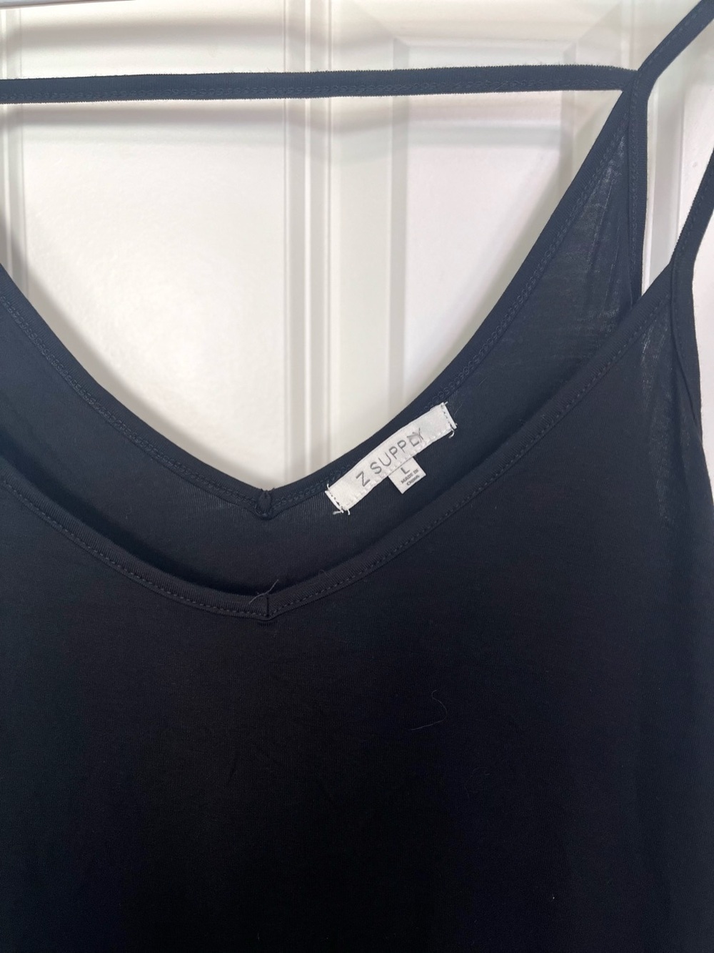 Z Supply Strappy Tunic Tank NWOT - Picture 3 of 3